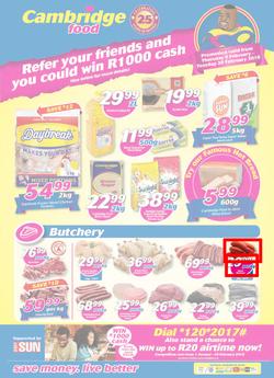 Cambridge Food Gauteng : February Mid-Month (8 Feb - 20 Feb 2018), page 1