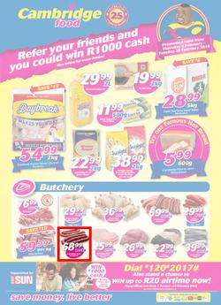 Cambridge Food Gauteng : February Mid-Month (8 Feb - 20 Feb 2018), page 1