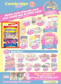 Cambridge Food Gauteng : February Mid-Month (8 Feb - 20 Feb 2018), page 1