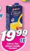 Clover The Classic Vanilla Custard-1Ltr