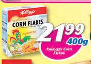 Kelloggs Corn Flakes-400g