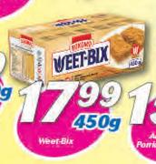 Weet Bix-450g