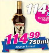 Amarula Liqueur-750ml