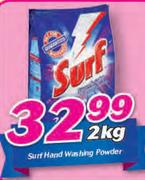 Surf Hand Washing Powder-2Kg