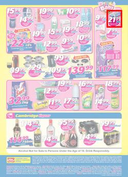 Cambridge Food Gauteng : February Mid-Month (8 Feb - 20 Feb 2018), page 4