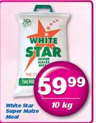 White Star Super Maize Meal-10Kg