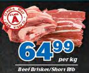 Beef Brisket/Short Rib-Per Kg