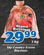 Sky Country Econo Russians-1Kg