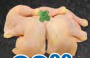 Frozen Chicken Leg Quarters-Per Kg