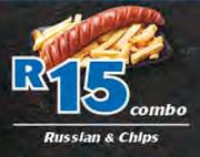 Russian & Chips