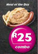 Meal Of The Day