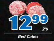 Red Cakes-2's