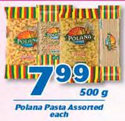 Polana Pasta-500g Each