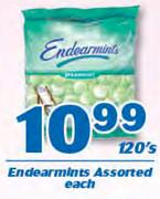 Endearmints-120's Each