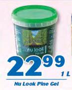 Nu Look Pine Gel-1Ltr