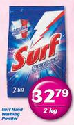 Surf Hand Washing Powder-2kg
