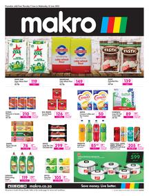 Makro Gauteng : Food (09 June - 22 June 2022)