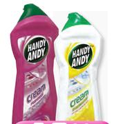 Handy Andy Cream (All Variants)-750ml Each