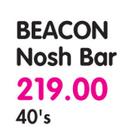 Beacon Nosh Bar-40's