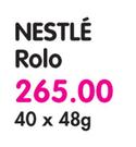 Beacon Nosh Bar-40 x 48gm