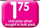 Nestle Mini Bar-One, Tex or Smarties-Each