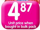 Cadbury LunchBar Chocolate Bars-46gm Each