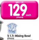 1.7Ltr Mixing Bowl