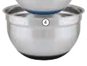 8Ltr Mixing Bowl