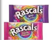 Rascals Candy Chews (All Variants)-50gm Each