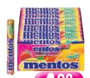 Mentos Rolls (All Variants)-40's
