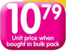 Glaceau Vitamin Water (All Variants)-500ml Each