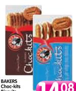 Bakers Choc-Kits Biscuits (All Variants)-12 x 200gm