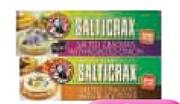 Bakers Salticrax Crackers (All Variants)-200gm Each