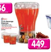 Buddeez 13.25Ltr Beverage Dispenser