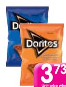 Simba Doritos Corn Chips (All Variants)-48 x 45gm