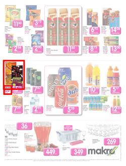 Makro Gauteng : Food Catalogue (17 Sep - 30 Sep 2015), page 3