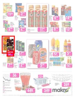 Makro Gauteng : Food Catalogue (17 Sep - 30 Sep 2015), page 3