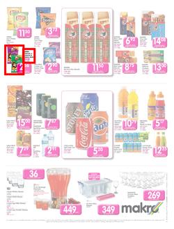 Makro Gauteng : Food Catalogue (17 Sep - 30 Sep 2015), page 3