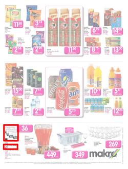 Makro Gauteng : Food Catalogue (17 Sep - 30 Sep 2015), page 3