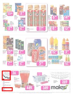 Makro Gauteng : Food Catalogue (17 Sep - 30 Sep 2015), page 3