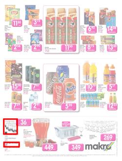 Makro Gauteng : Food Catalogue (17 Sep - 30 Sep 2015), page 3