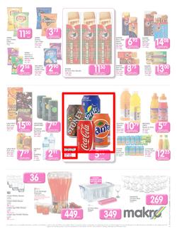 Makro Gauteng : Food Catalogue (17 Sep - 30 Sep 2015), page 3