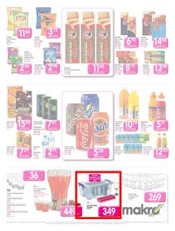 Makro Gauteng : Food Catalogue (17 Sep - 30 Sep 2015), page 3