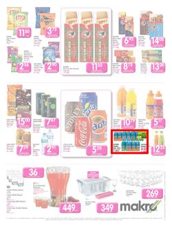 Makro Gauteng : Food Catalogue (17 Sep - 30 Sep 2015), page 3