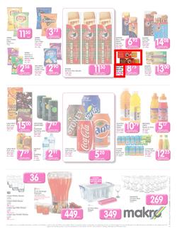 Makro Gauteng : Food Catalogue (17 Sep - 30 Sep 2015), page 3