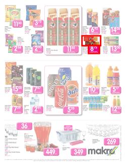 Makro Gauteng : Food Catalogue (17 Sep - 30 Sep 2015), page 3