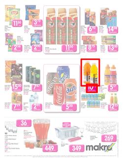Makro Gauteng : Food Catalogue (17 Sep - 30 Sep 2015), page 3
