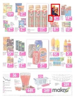 Makro Gauteng : Food Catalogue (17 Sep - 30 Sep 2015), page 3