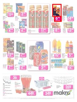 Makro Gauteng : Food Catalogue (17 Sep - 30 Sep 2015), page 3