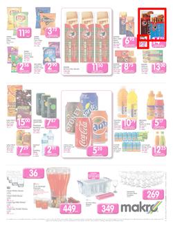 Makro Gauteng : Food Catalogue (17 Sep - 30 Sep 2015), page 3